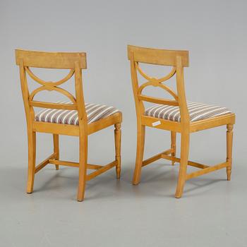STOLAR, 6 st, 1900-talets slut.