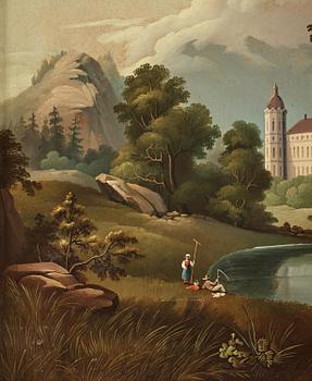 Skokloster Castle, Uppland.