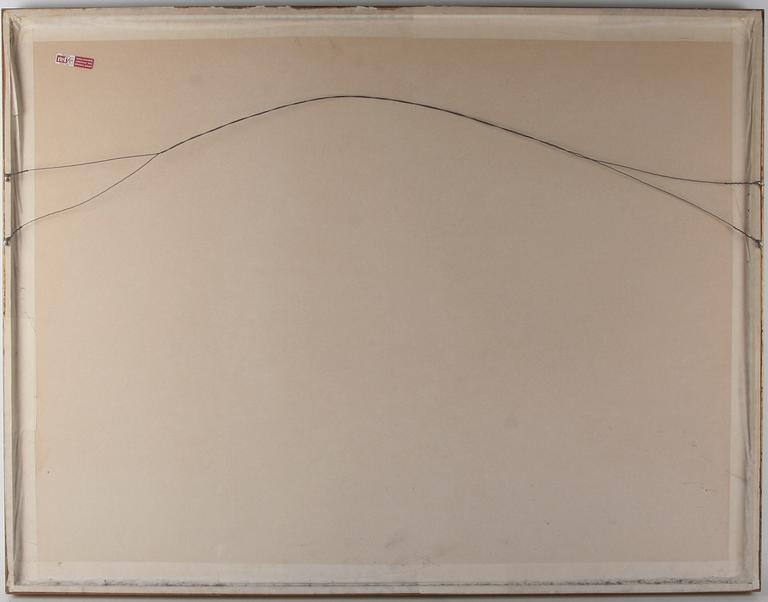 CLAUDE, WEISBUCH, 3 st. Litografier, sign 23,105 resp 107/160.