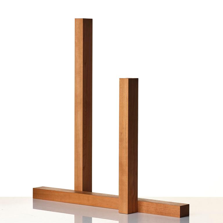 Nick Ross, a unique "P-A vase 13", executed in his own studio, Stockholm, 2025.