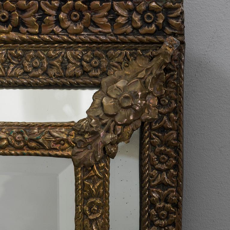 SPEGEL, brockstil, 1900-tal.