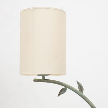 Bjerkås Armatur, golvlampa, Swedish Modern, Göteborg 1940-tal.