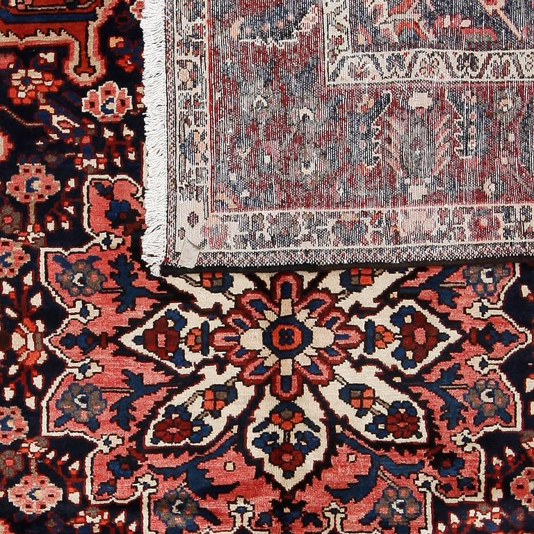 MATTA, Baktiari, ca 380 x 318 cm.