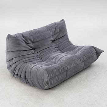 Michel Ducaroy, a 'Togo' sofa, Ligne Roset, France.