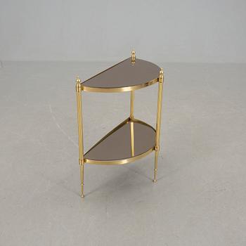 SIDOBORD, 1900-talets sista fjärdedel.