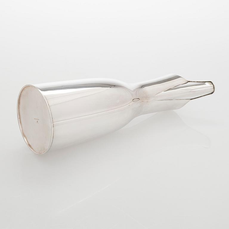Tapio Wirkkala, Tillbringare, silver, Kultakeskus, Tavastehus 1961.