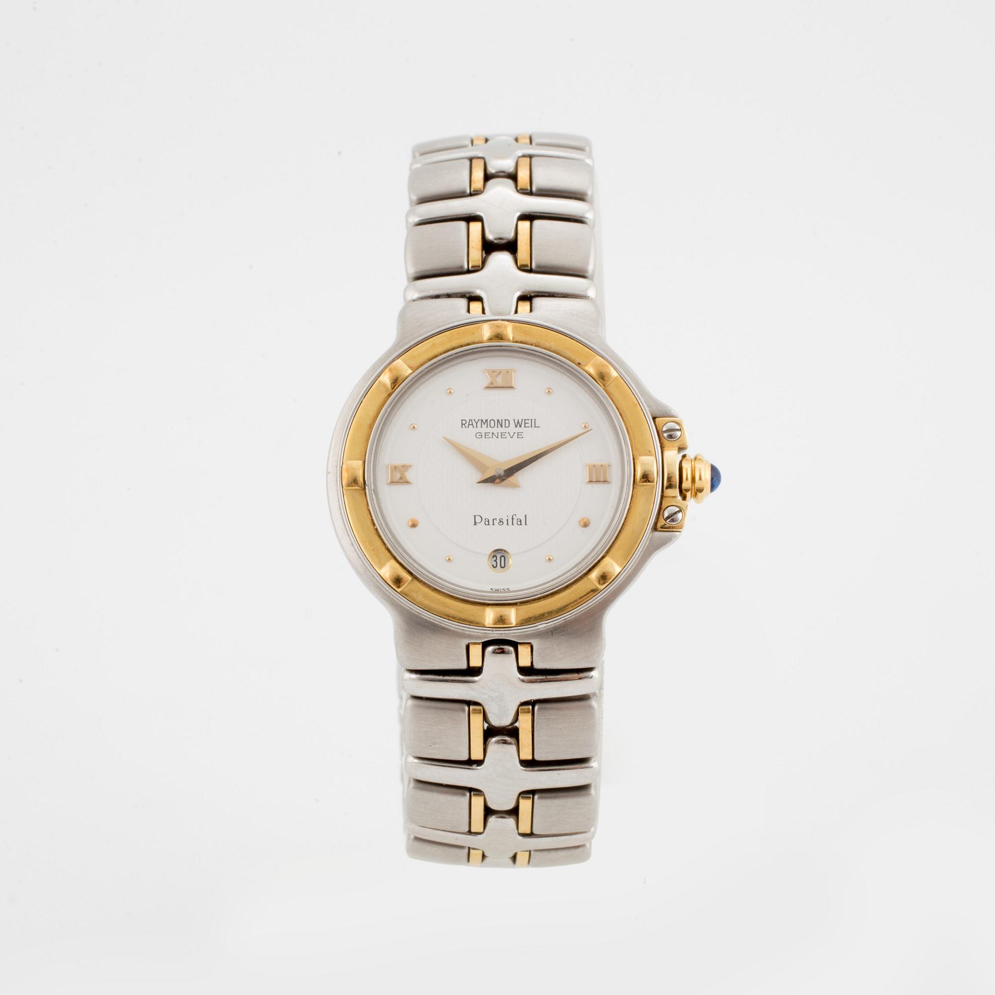 Raymond weil parsifal 9990 on sale