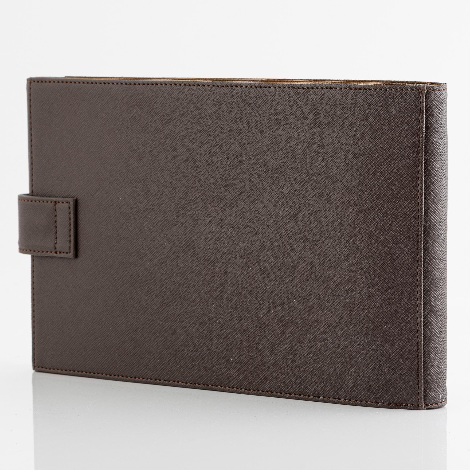 Etui, för klockband, Breitling.