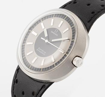 Omega, Genève, Dynamic, wristwatch, 41.5 mm.