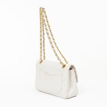 Chanel, Bag, "Medium Double Flap Bag", 1989-1991.