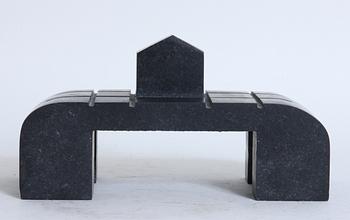 SKULPTUR, sten, 1900-tal.