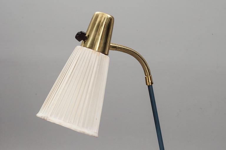 GOLVLAMPA, 1950-tal.
