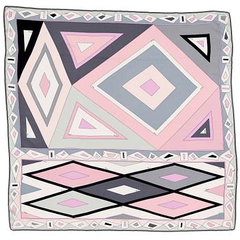 823. EMILIO PUCCI, scarf.