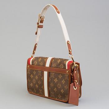 BAG, "Tisse Porte Rayures", Louis Vuitton.