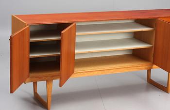 SIDEBOARD "Tokyo" Yngvar Sandström för NK, Nyköping, Triva, 1959.