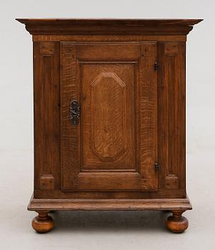 SKÅP, barock, 1700-tal.
