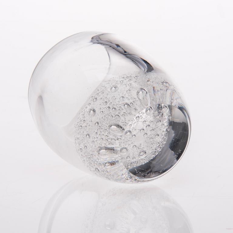 KONSTGLAS, 2 st, Arttu Brummer och Kaj Franck.