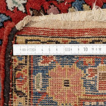 Matta, semiantik Djosan, ca 161 x 105 cm.