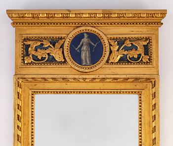 SPEGEL, sengustaviansk, 1700-talets slut.