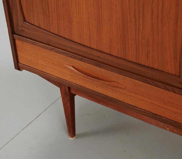 SIDEBOARD, 1950/60-tal.