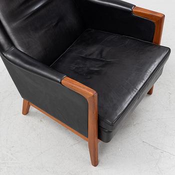 Karl Erik Ekselius, an armchair, JOC, Vetlanda, 1960's.