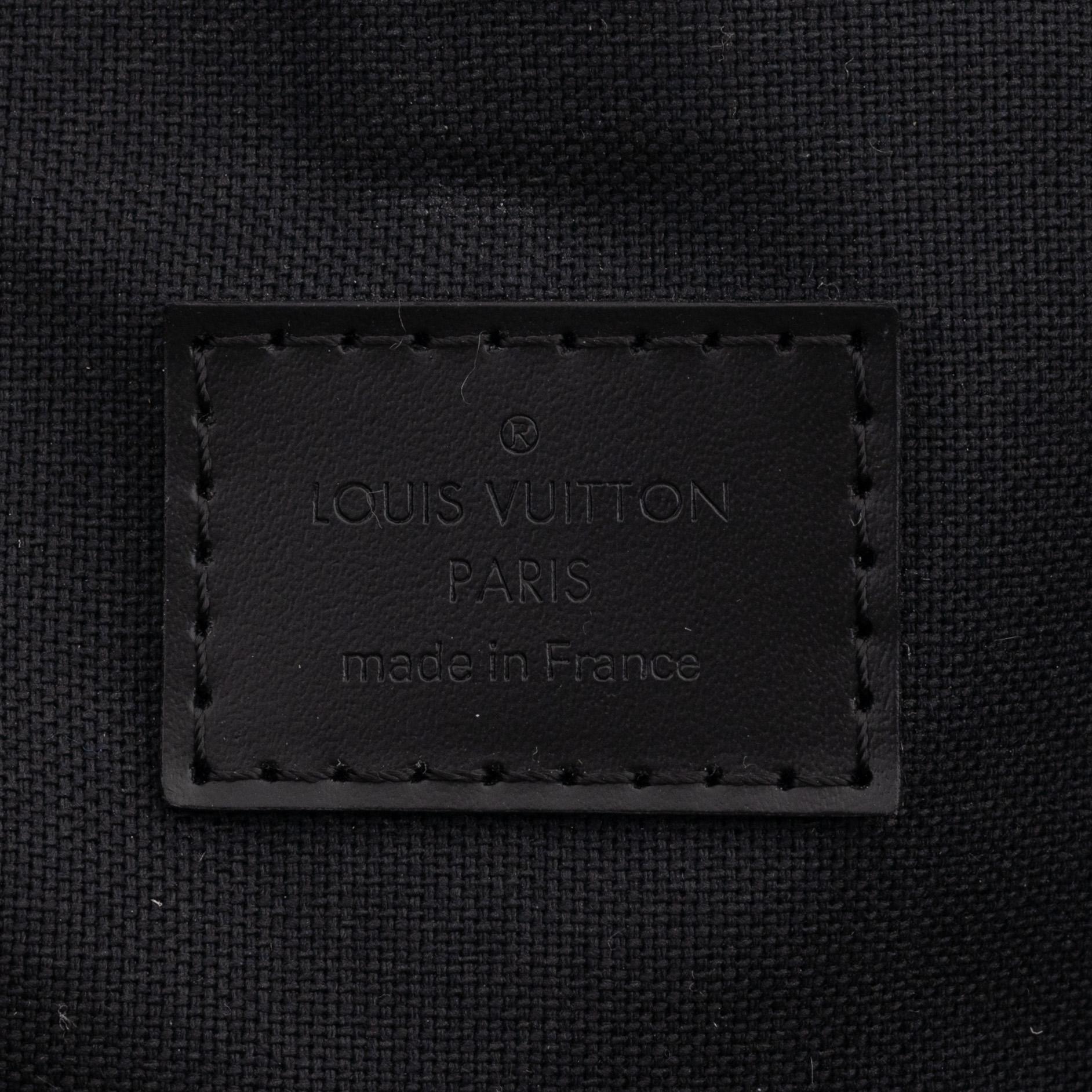 Louis Vuitton, weekendväska, "Rodster 50", 2008.