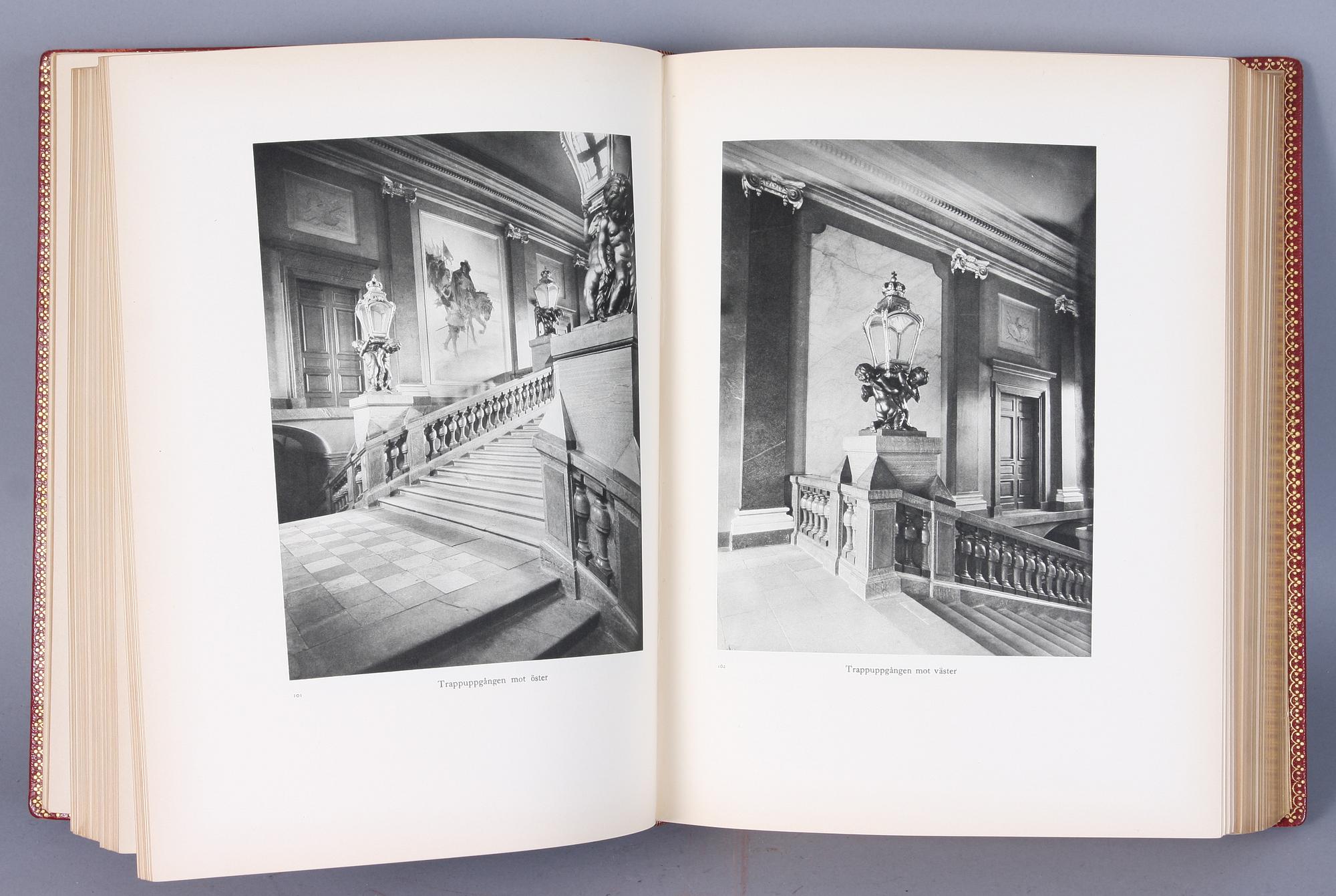 BOK, Carl Hallendorf m.fl., "Sveriges Riddarhus Ridderskapet och adeln och dess riddarhus, Aktiebolaget Historiska Förlaget, Stockholm.