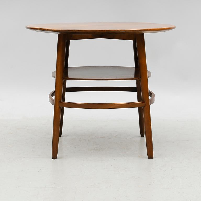 SOFFBORD, 1900-talets andra hälft.