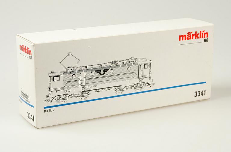 ELLOK, Märklin, 3341, H0.