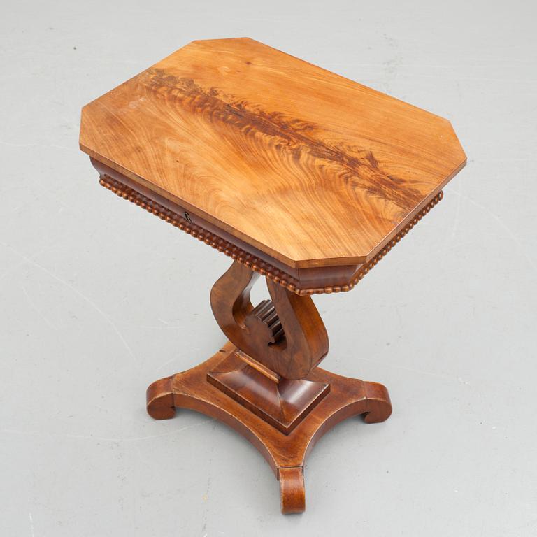 SYBORD, Karl Johanstil, 1900-talets början.