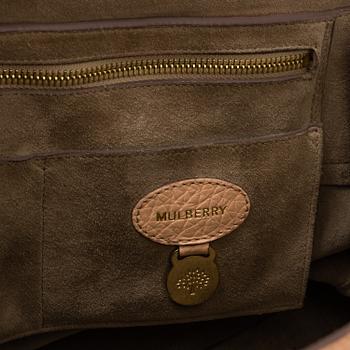 A Mulberru "Bayswater" bag.