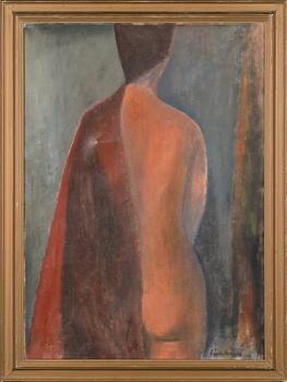 PAAVO SIRKKUNEN, oil on canvas, signed.