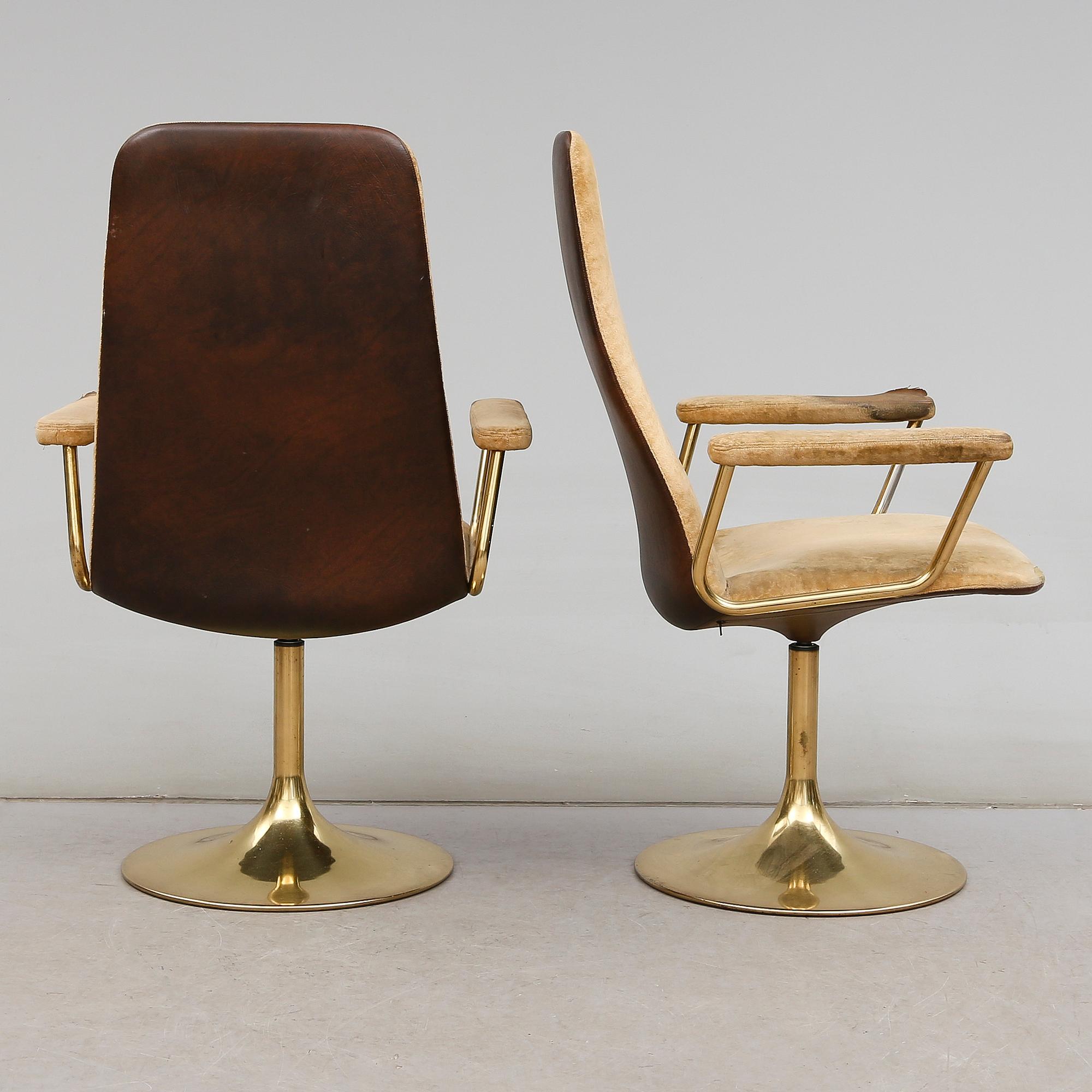 MATGRUPP, 6 delar, Johansson Design, 1900-talets andra hälft.
