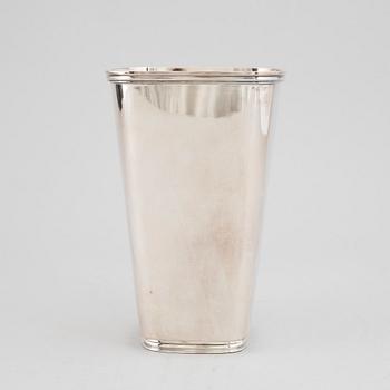 BÄGARE, Gustaf Jansson för CG Hallberg, silver.