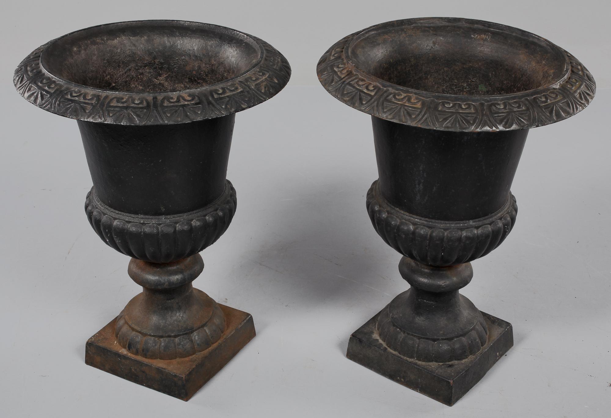 URNOR, 2 st, 1900-talets andra hälft.