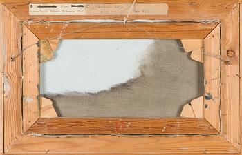 Gunnar Pohjola, Hämärän hetki.