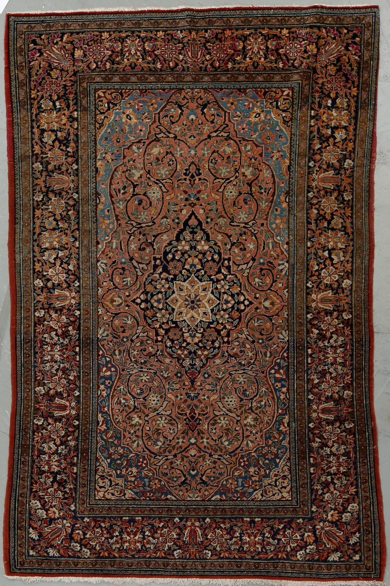 MATTA, semiantik Keshan, ca 195x123 cm.