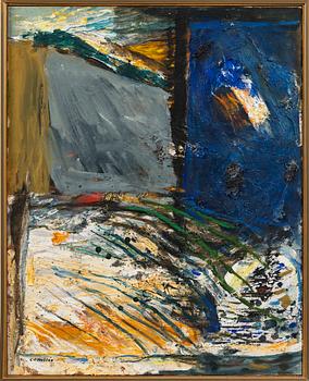 CO Hultén, untitled.