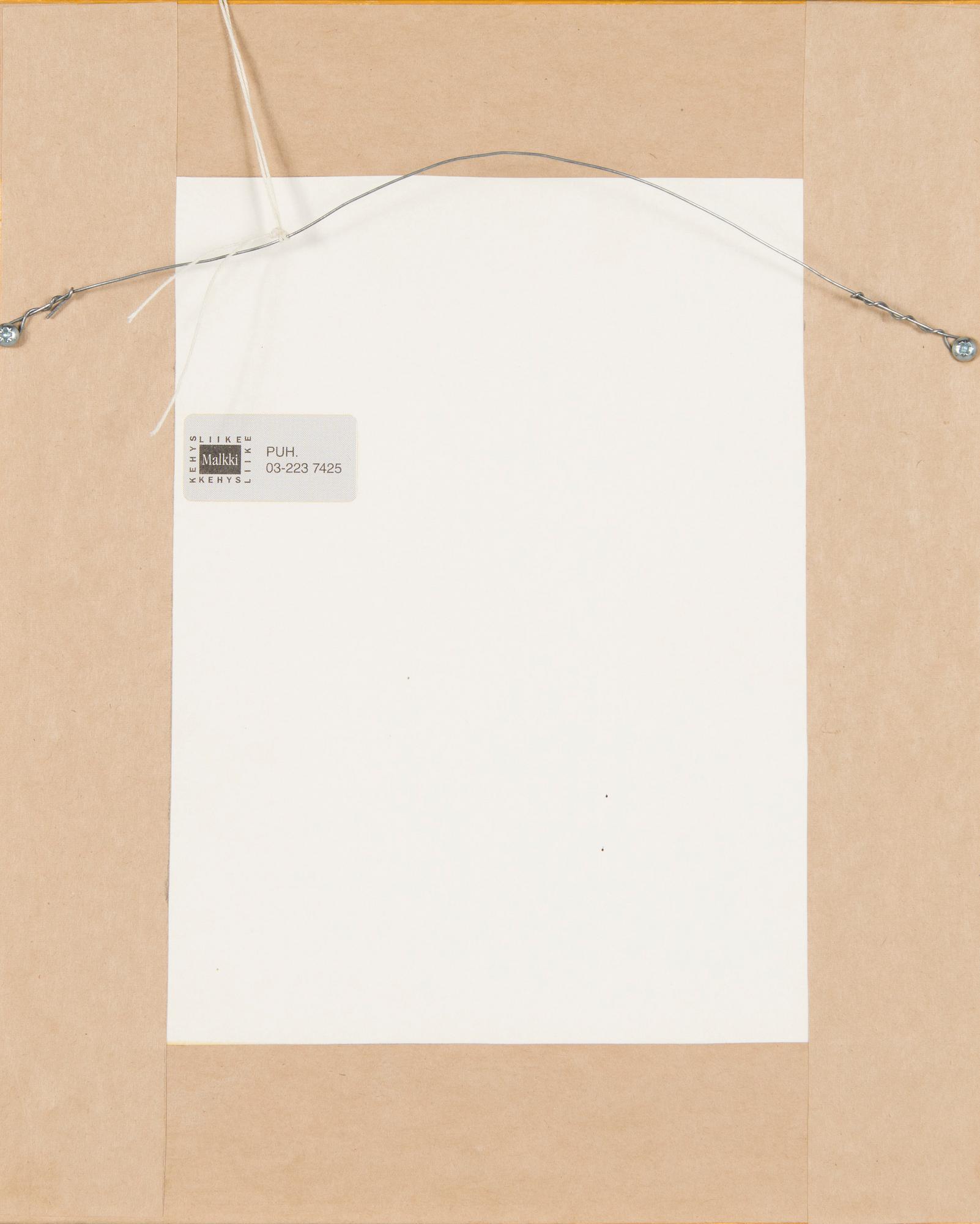 Lars-Gunnar Nordström, Komposition.