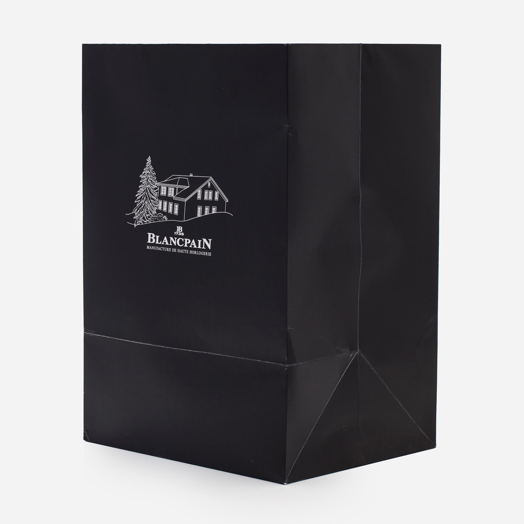 Blancpain, Fifty Fathoms, wristwatch, 45 mm.