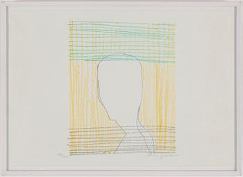 RUNE JANSSON, färglitografier, 3 st, signerade och numrerade 119/120, 118/120, 120/120.