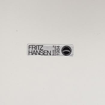 BORD. Bruno Mathsson & Piet Hein, Fritz Hansen, 1984.