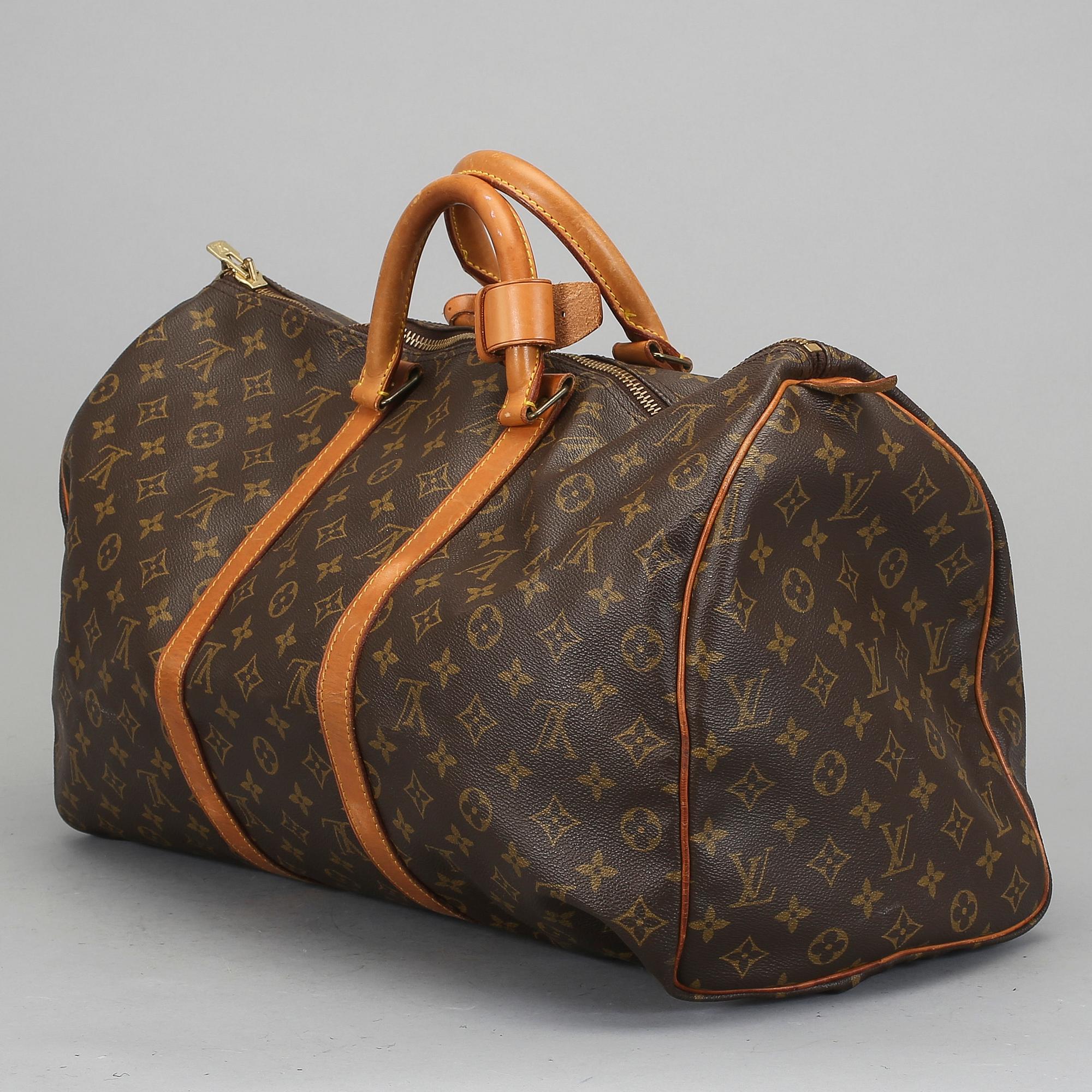 WEEKENDBAG, "Keepall 50", Louis Vuitton.