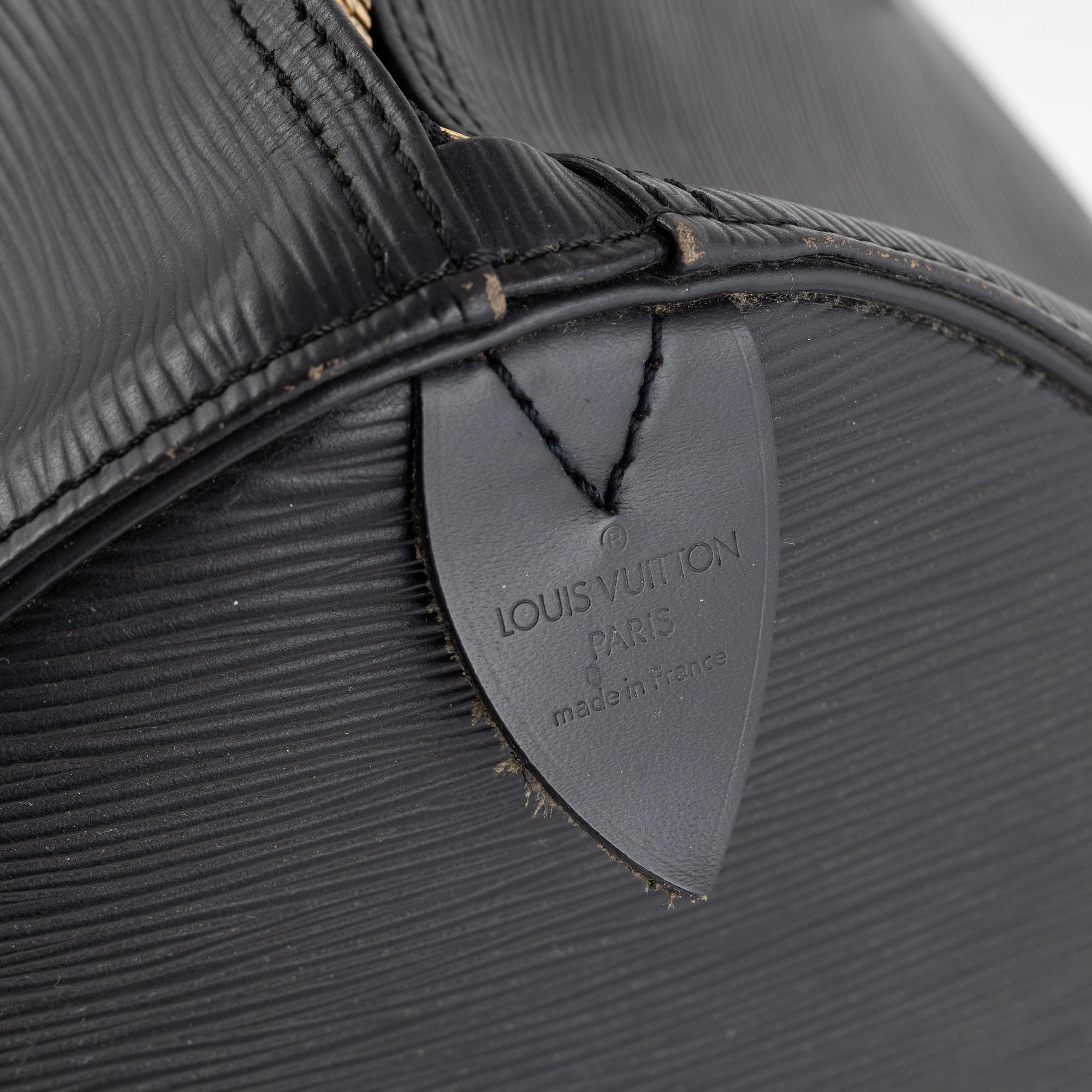 Louis Vuitton, väska, "Keepall Epi 55", 1998.