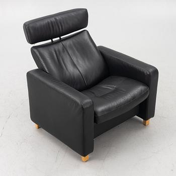 An armchair, Stressless, Ekornes.