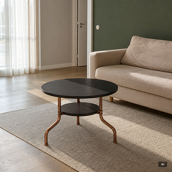 Mats Theselius, a 'Sven' coffee table, Källemo.