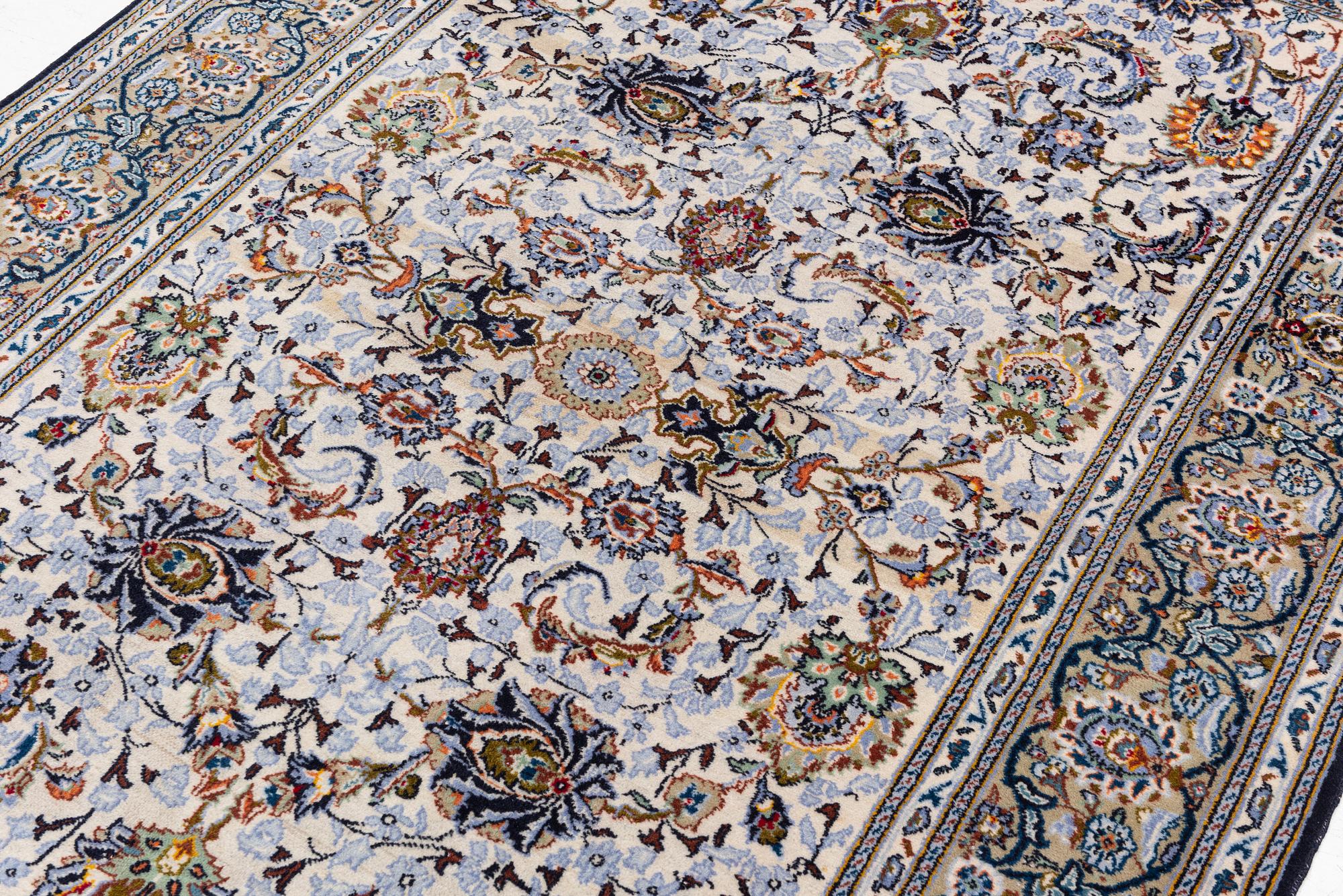 Rug, Keshan, 232 x 146 cm.