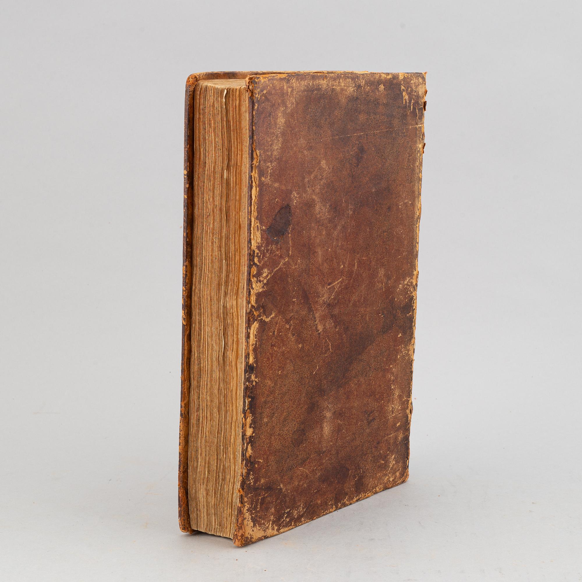 Suecia i stående format (2 vol).