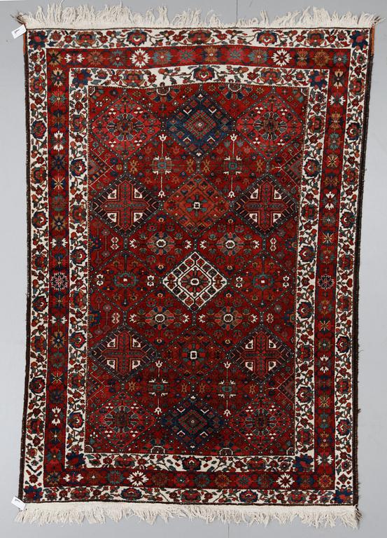 MATTA, antik/semiantik Bakhtiari, ca 300 x 225.