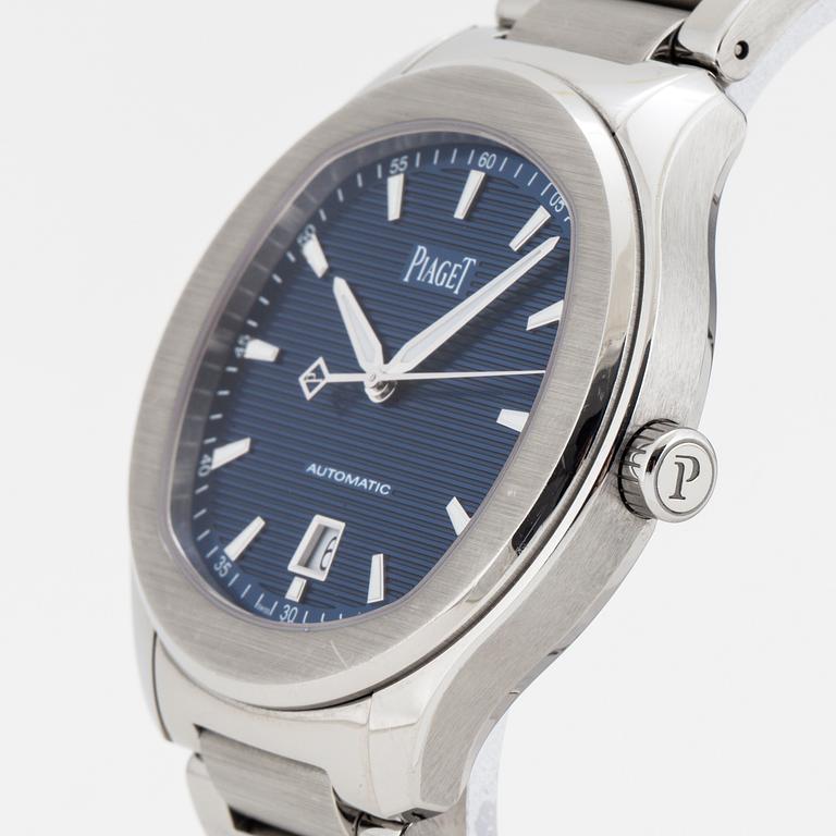 PIAGET, Polo S, wristwatch, 42 mm.
